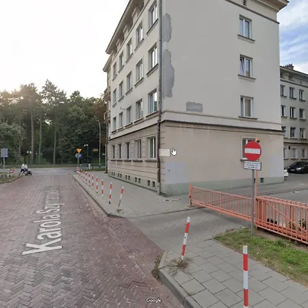 Nero Apart Čenstochová Exteriér fotografie